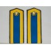 КУРСАНТ, погоны обр. 1943 г.